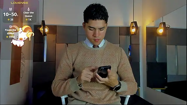 LiamNovak online show from January 2026 11:46:01 AM