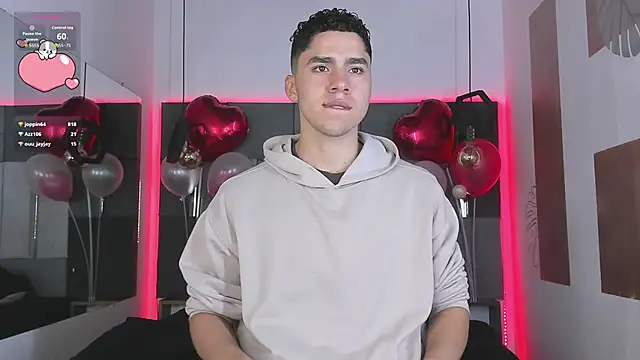 LiamNovak online show from February 2026 04:01:01 AM