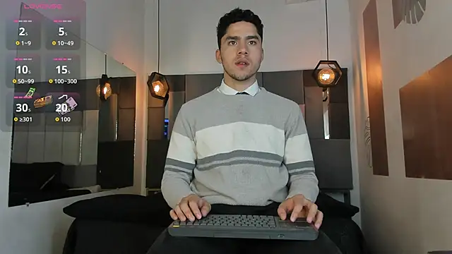 LiamNovak online show from February 2026 11:08:02 AM