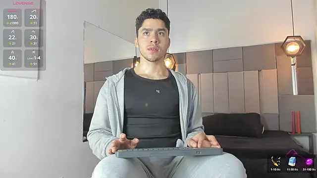 LiamNovak online show from February 2026 11:30:02 AM