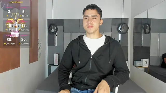 LiamNovak online show from November 2025 12:05:01 PM