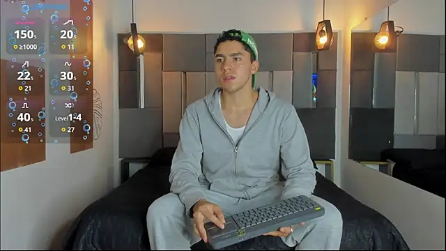 LiamNovak online show from January 2026 12:09:01 PM