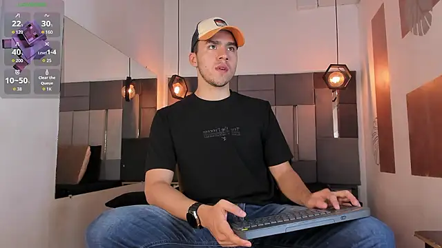 LiamNovak online show from February 2026 11:29:02 AM