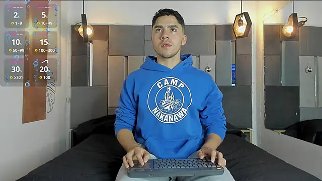 LiamNovak online show from December 2025 11:56:01 AM