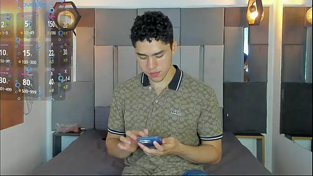 LiamNovak online show from January 2026 11:36:01 AM