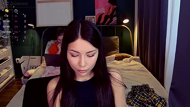 KatiKate online show from April 2026 03:16:01 PM