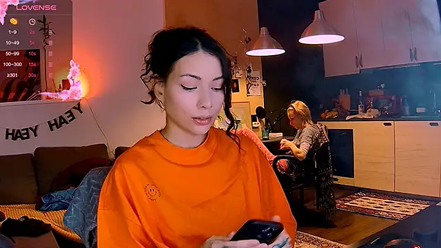 KatiKate online show from November 2025 03:59:01 PM