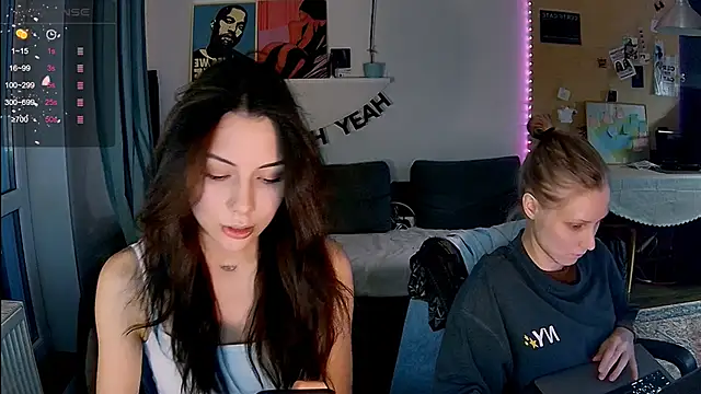 KatiKate online show from March 2026 04:51:01 PM