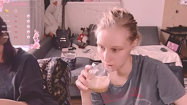 KatiKate online show from February 2025 12:34:01 PM