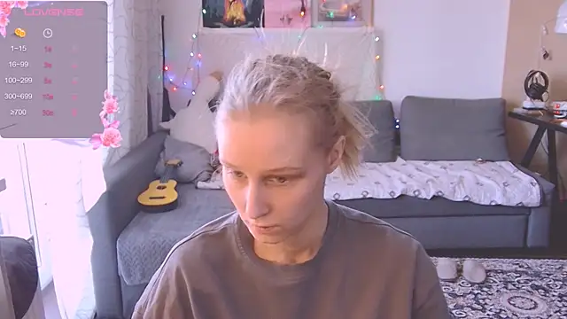 KatiKate online show from March 2025 01:29:02 PM