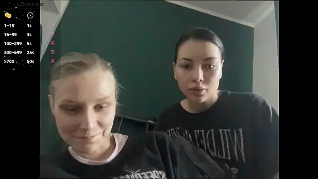 KatiKate online show from May 2026 03:49:01 PM