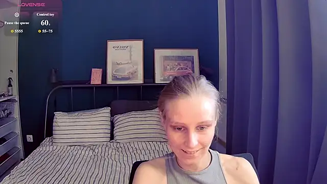 Snapshot of KatiKate chatting on July 2026 12:24:01 PM KatiKate online show from July 2026 12:24:01 PM