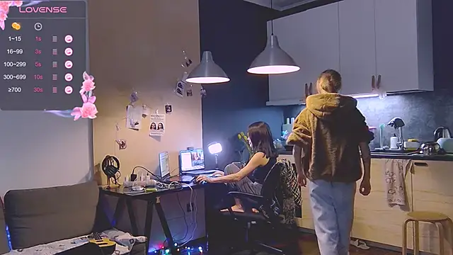 KatiKate online show from March 2025 09:14:02 PM