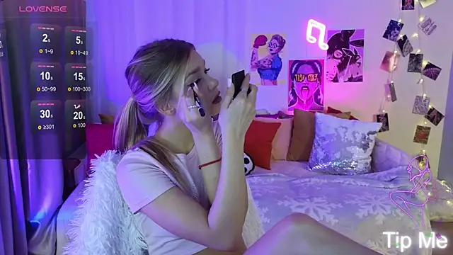 BattyMelody online show from November 2025 01:27:02 PM