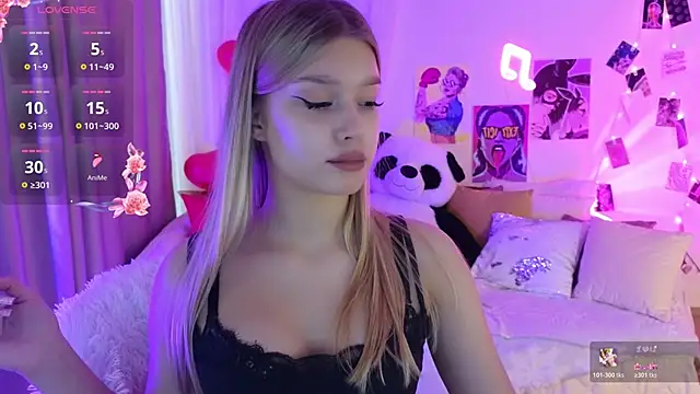 BattyMelody online show from March 2026 11:16:02 AM