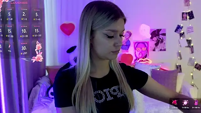 BattyMelody online show from March 2026 11:11:02 AM