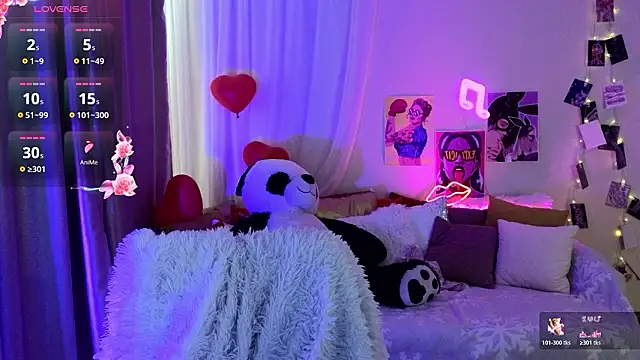 BattyMelody online show from March 2026 01:11:02 PM