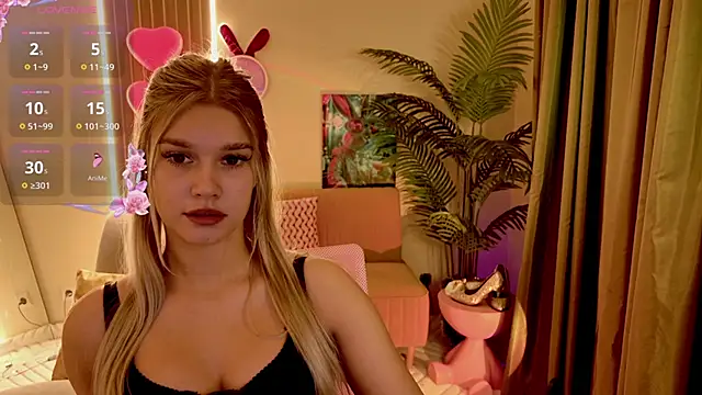 BattyMelody online show from April 2026 12:09:02 PM