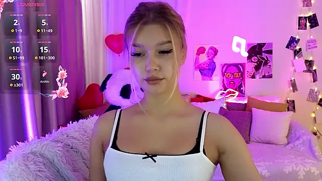 BattyMelody online show from March 2026 11:11:01 AM