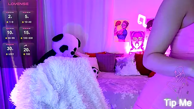 BattyMelody online show from December 2025 12:06:01 PM