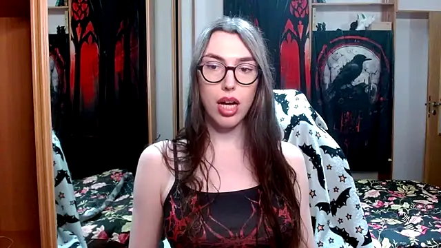 bluerose00 online show from November 2025 09:41:01 PM