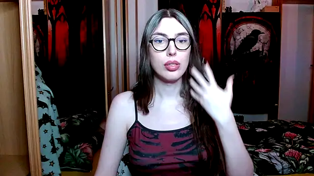 bluerose00 online show from November 2025 08:57:01 PM