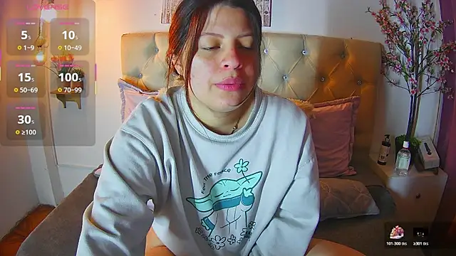 ShyVibes  online show from January 2026 06:59:02 PM