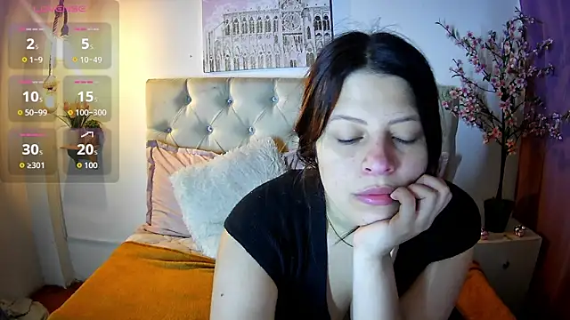 ShyVibes  online show from November 2025 07:36:02 PM