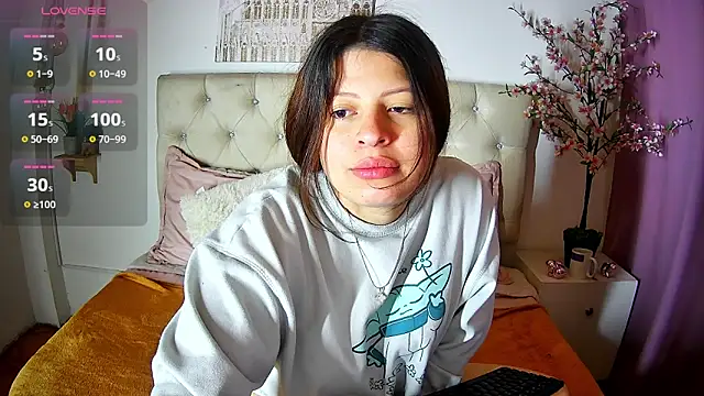 ShyVibes  online show from November 2025 03:13:02 PM