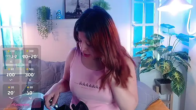 ShyVibes  online show from October 2025 03:46:01 PM