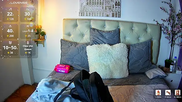 ShyVibes  online show from February 2026 07:57:02 PM