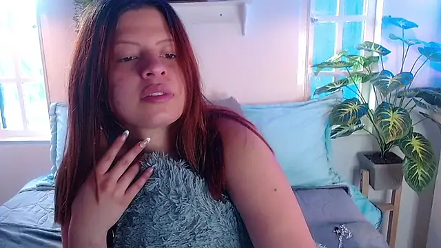ShyVibes  online show from October 2025 07:25:01 PM