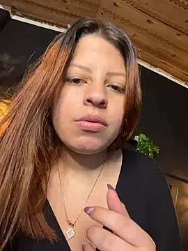 ShyVibes  online show from October 2025 07:35:01 PM