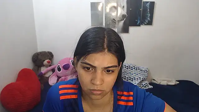 Pocahontas Princess  online show from March 2026 06:23:02 PM