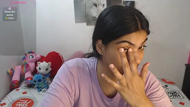 Pocahontas Princess  online show from October 2025 01:08:02 PM