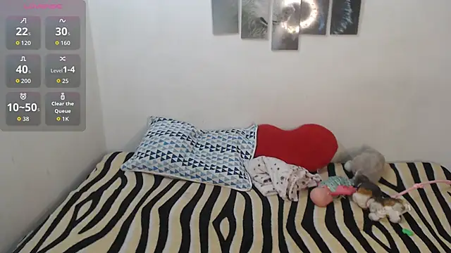 Pocahontas Princess  online show from January 2026 03:21:01 AM