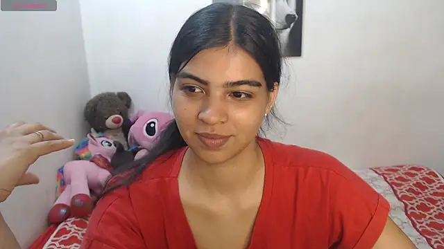 Snapshot of Pocahontas_Princess_ chatting on May 2026 02:32:02 PM Pocahontas Princess online show from May 2026 02:32:02 PM
