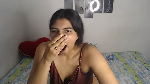 Pocahontas Princess  online show from January 2026 04:18:01 AM