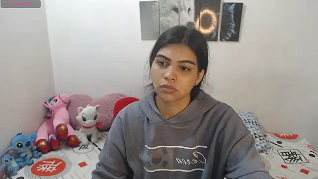 Pocahontas Princess  online show from November 2025 01:04:02 PM