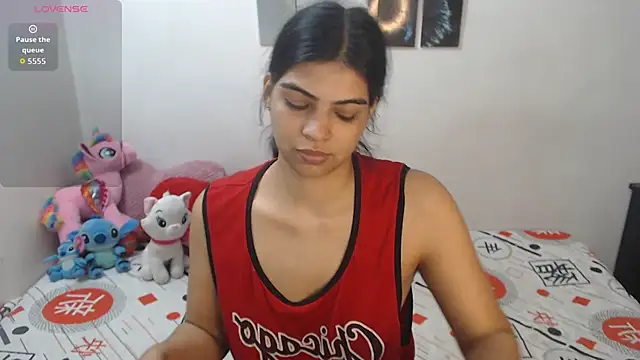 Pocahontas Princess  online show from November 2025 01:37:02 PM