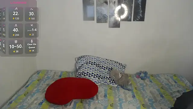 Pocahontas Princess  online show from January 2026 04:19:01 AM