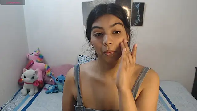 Pocahontas Princess  online show from October 2025 02:05:01 PM