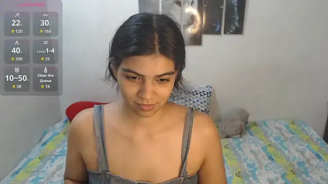 Pocahontas Princess  online show from January 2026 03:24:01 AM