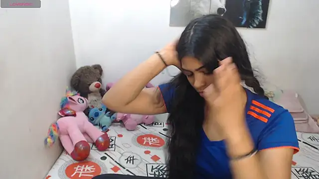 Snapshot of Pocahontas_Princess_ chatting on June 2026 04:00:01 PM Pocahontas Princess online show from June 2026 04:00:01 PM