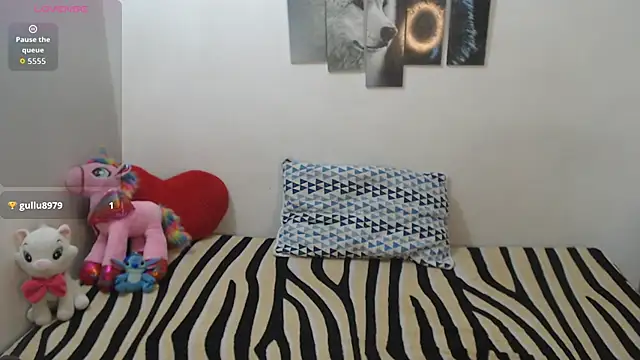 Pocahontas Princess  online show from November 2025 01:48:01 PM