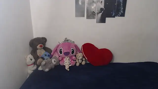 Pocahontas Princess  online show from March 2026 06:08:02 PM