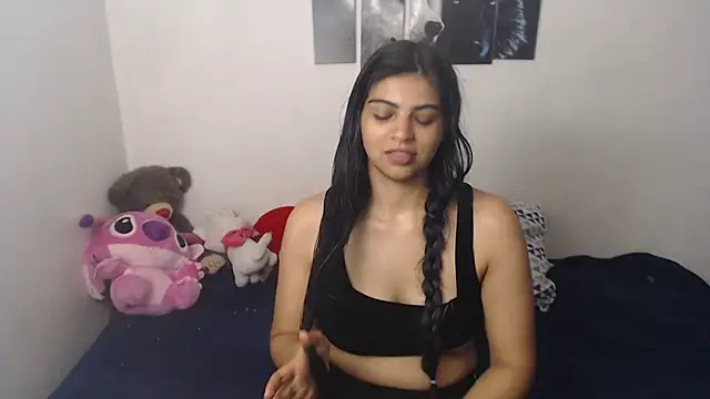 Pocahontas Princess  online show from March 2026 05:50:01 PM