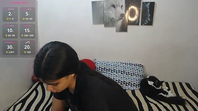 Pocahontas Princess  online show from November 2025 04:00:01 PM