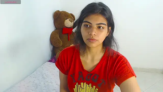 Pocahontas Princess  online show from December 2024 08:38:02 PM