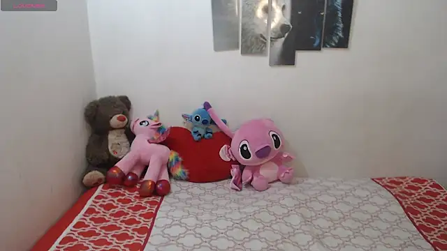 Pocahontas Princess  online show from April 2026 01:37:01 PM